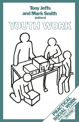 Youth Work book