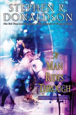 Man Rides Through book