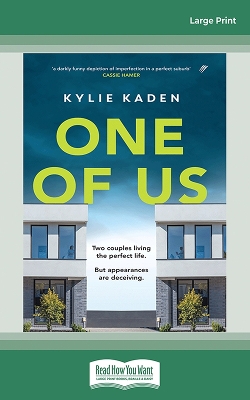 One of Us by Kylie Kaden