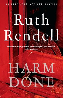 Harm Done book