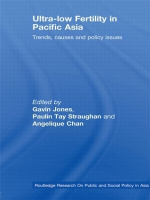 Ultra-Low Fertility in Pacific Asia by Paulin Straughan