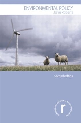 Environmental Policy book