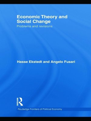 Economic Theory and Social Change by Nigel Warburton