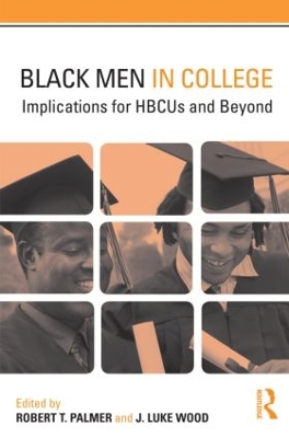 Black Men in College book