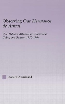 Observing our Hermanos de Armas book