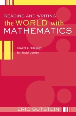 Reading and Writing the World with Mathematics book