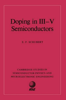 Doping in III-V Semiconductors by E. F. Schubert