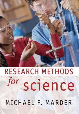 Research Methods for Science book
