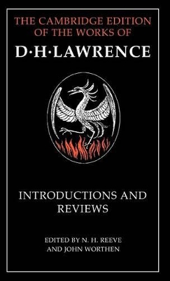 Introductions and Reviews by D. H. Lawrence