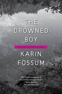 Drowned Boy by Karin Fossum