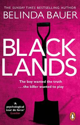 Blacklands book