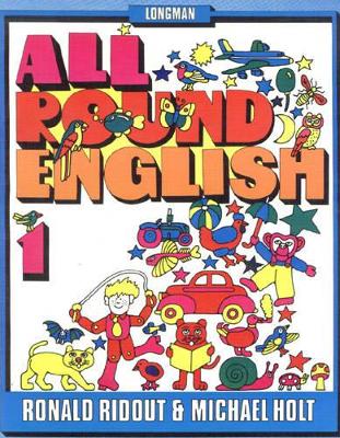 All Around English: Bk. 1 book