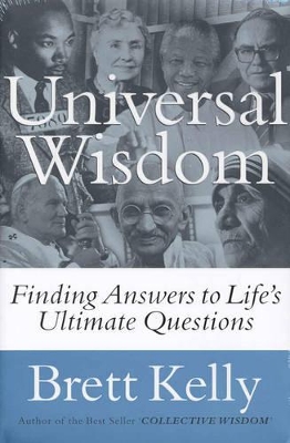 Universal Wisdom book