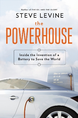 Powerhouse book