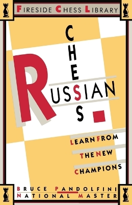 RUSSIAN CHESS book