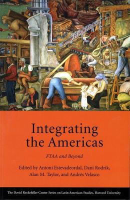 Integrating the Americas book