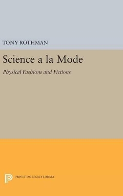 Science a la Mode book
