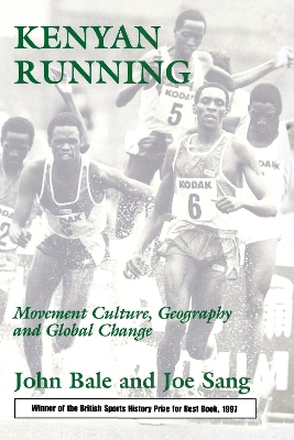 Kenyan Running by John Bale
