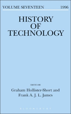 History of Technology by Graham John Hollister- Short