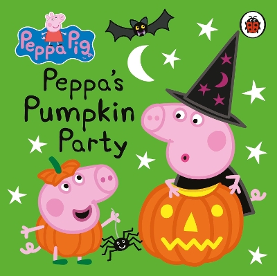 Peppa Pig: Peppa's Pumpkin Party book