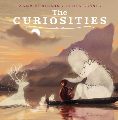 The Curiosities book
