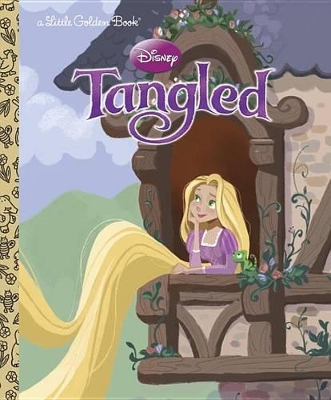 Tangled (Disney Tangled) book