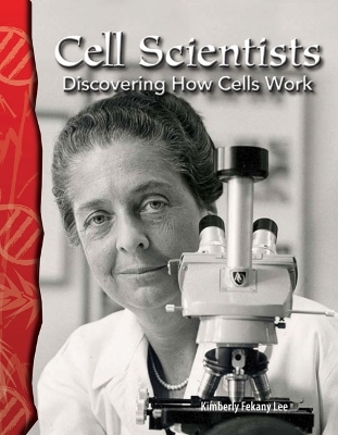 Cell Scientists book