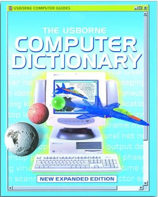 Pocket Computer Dictionary book