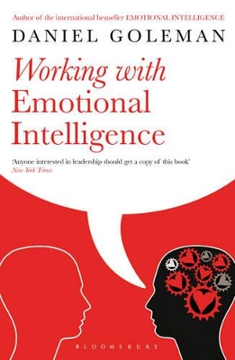 Working with Emotional Intelligence book