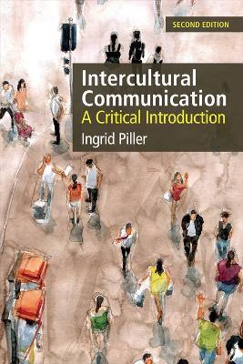 Intercultural Communication by Ingrid Piller