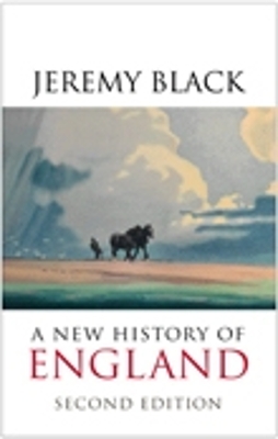 New History of England by Jeremy Black