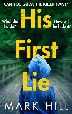 His First Lie book