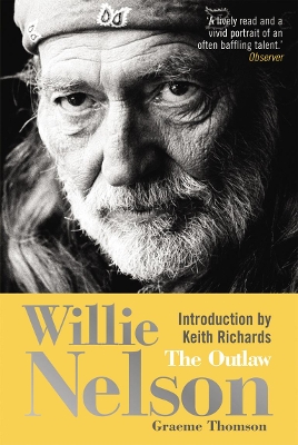 Willie Nelson book