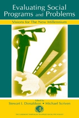 Evaluating Social Programs and Problems by Stewart I. Donaldson