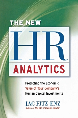 New HR Analytics book