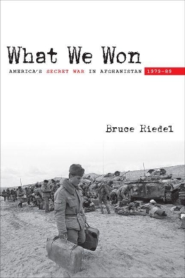 What We Won book