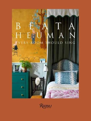Beata Heuman: Every Room Should Sing book