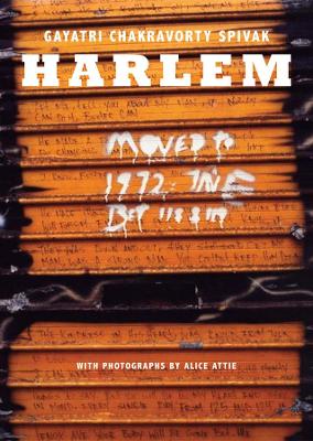 Harlem book