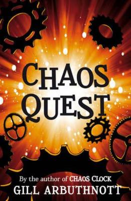 Chaos Quest book