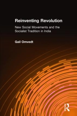 Reinventing Revolution book