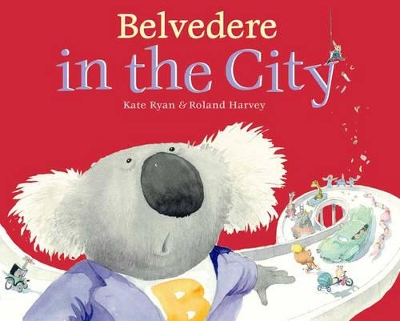Belvedere in the City by Roland Harvey