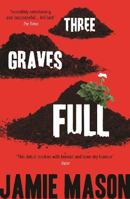 Three Graves Full book