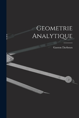 Geometrie Analytique book