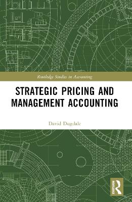 Strategic Pricing and Management Accounting book