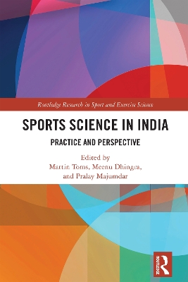 Sports Science in India: Practice and Perspective book