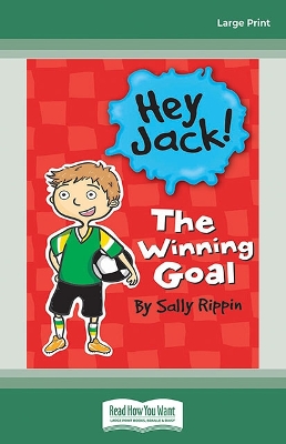 Winning Goal: Hey Jack! #4 book