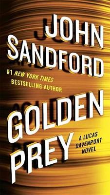 Golden Prey book