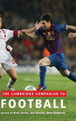 Cambridge Companion to Football book