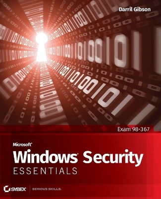 Microsoft Windows Security Essentials book