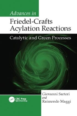 Advances in Friedel-Crafts Acylation Reactions book